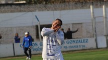 Imagen de Tobías Rivas, el goleador de Regina que trabaja de panadero e infla las redes en la Liga Confluencia