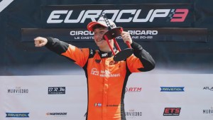 Un argentino más que pone rumbo a la F1: Mattia Colnaghi llegará a la Fórmula 3 en 2026