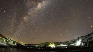 Una noche invernal mágica en las termas de Copahue: la propuesta en el Norte Neuquino