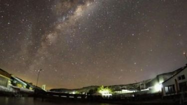 Una noche invernal mágica en las termas de Copahue: la propuesta en el Norte Neuquino