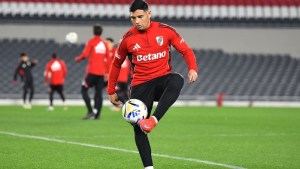 Gallardo cambia más de medio equipo en River para enfrentar a Lanús por el Torneo Clausura