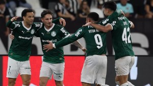 Atención River: el refuerzo europeo que llega al Palmeiras para la Copa Libertadores