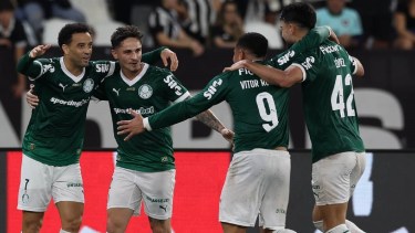 Atención River: el refuerzo europeo que llega al Palmeiras para la Copa Libertadores