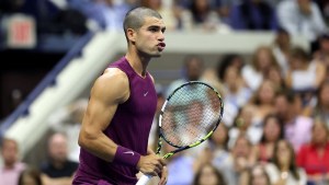 La curiosa revelación de Carlos Alcaraz tras su debut en el US Open: «Tuvo un malentendido»