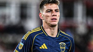 Un histórico de Boca destrozó a Kevin Zenón tras su intención de irse: “¿Por qué no se preocupa?»