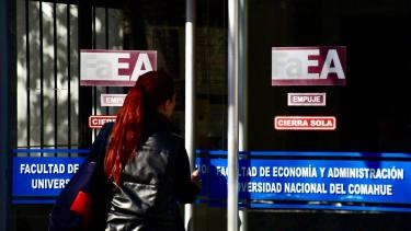 Crisis en la Universidad Nacional del Comahue: renunció el 14% del plantel docente de Economía