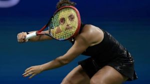 La maravillosa foto del US Open que ya postulan como “imagen del año”