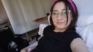 La fuerte historia de Alison Calfunao en Neuquén: desde su operación a la búsqueda de justicia por mala praxis