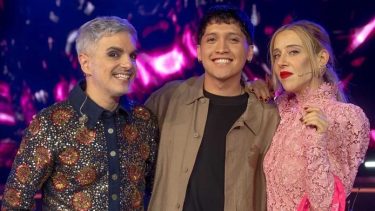 La Voz Argentina: Joaquín Martínez, el joven de Neuquén, fue salvado por Miranda! en los Playoffs