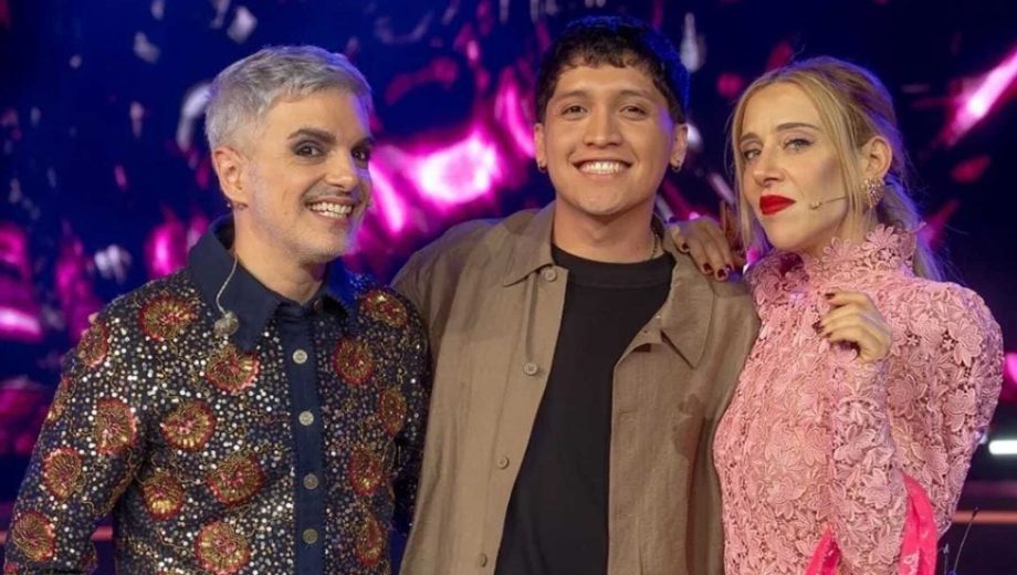 Joaquín Martínez junto a Miranda!