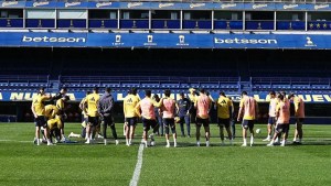 Miguel Russo y una problema central en Boca para su visita a Mar del Plata