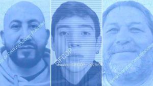 Ataque a Javier Milei: quiénes son los tres demorados por los incidentes en Lomas de Zamora