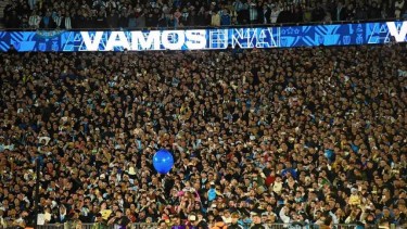 La sorpresiva sanción que le impuso FIFA a la Selección Argentina para el partido en el Monumental