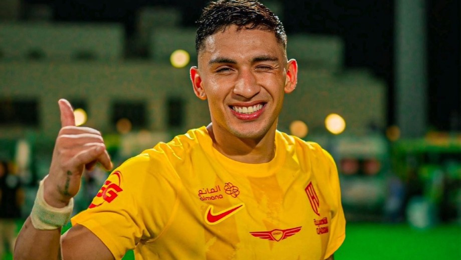 Equi Fernández será nuevo jugador del Bayer Leverkusen. 