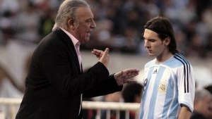 La sorpresiva revelación de un ex Boca: «Basile me felicitó por no haber lesionado a Messi»