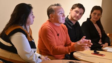La apuesta de Primero Río Negro es escapar del “voto bronca”