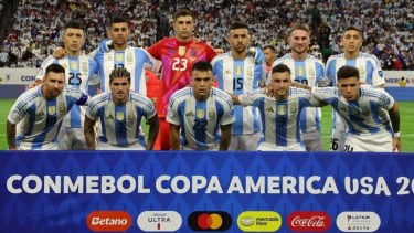 Otro jugador de la Selección Argentina llega al Atlético Madrid del Cholo Simeone