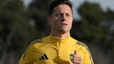 El crudo relato de Ander Herrera sobre las inferiores de Boca: «El 90% está en índices de pobreza»