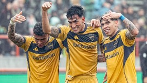 Boca le ganó a Aldosivi y sumó su tercer triunfo al hilo en el Torneo Clausura