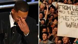 Will Smith usó inteligencia artificial para simular a su público y desató la polémica