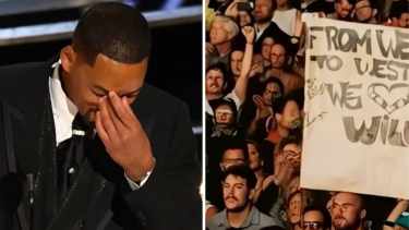 Will Smith usó inteligencia artificial para simular a su público y desató la polémica