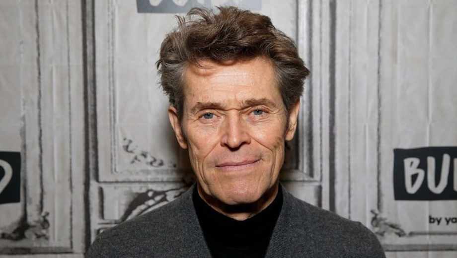 William Dafoe.-