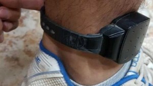 Un condenado por abuso sexual se cortó la tobillera en plena audiencia en Regina y está prófugo