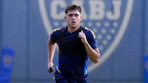 Vélez quiso llevarse al Changuito Zeballos: por qué Boca no aceptó la oferta