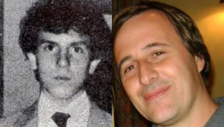 Diego Fernández Lima y Cristian Graf. 