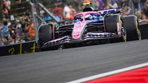 La sorprendente respuesta de Colapinto tras su gran actuación en la segunda práctica del GP de Países Bajos 