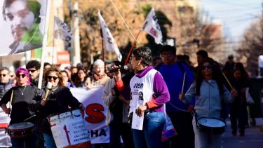 De paro, ATEN capital apuntó contra los descuentos en Neuquén: cuánto sale no presentarse a trabajar