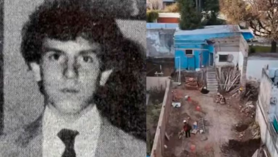 Crimen del joven de la casa de Cerati. 