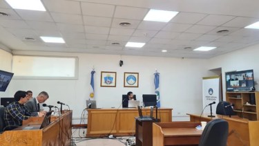 La mujer que amenazó a una fiscal en Plaza Huincul ahora fue imputada por liderar una millonaria banda narco