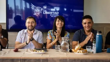 Marcelo Román y la crisis en Allen: La Libertad Avanza de Río Negro se despega del intendente