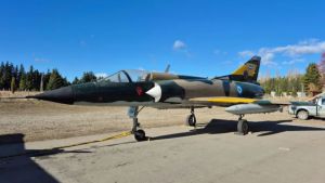 Cortes en la Ruta 40, entre Dina Huapi y Bariloche: miércoles complicado por el traslado de un avión al memorial de Malvinas