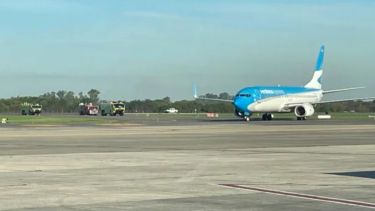 Vuelos afectados por el paro de controladores aéreos: cronograma de la medida, qué pasa en Neuquén y Río Negro