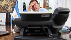 Alberto Weretilneck renovó críticas contra el gobierno Nacional: «Autoritario» y «abandónico»