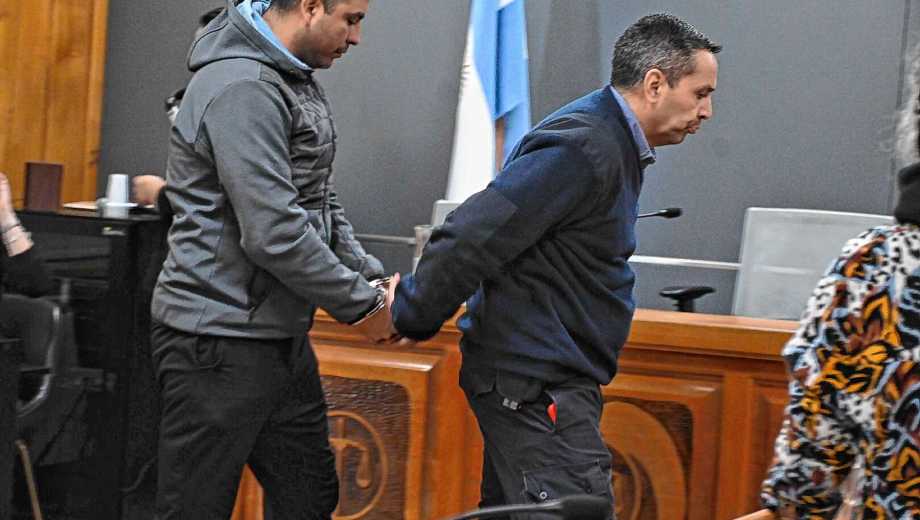 El policía sospechado de cometer el femicidio de su novia está con prisión preventiva desde el 1 de agosto pasado., (foto de archivo)