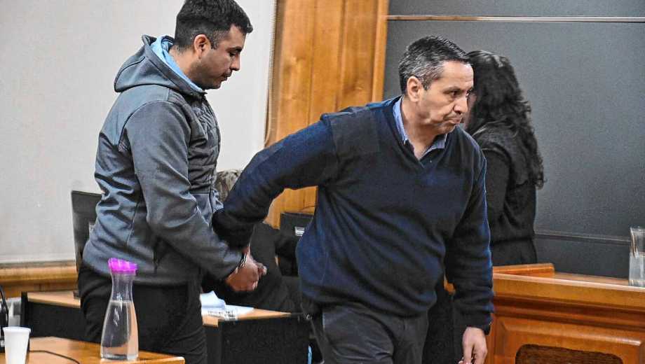 Femicidio de Estefanía Civardi: el juicio avanza con evidencias que complican a la defensa. Foto: Alfredo Leiva