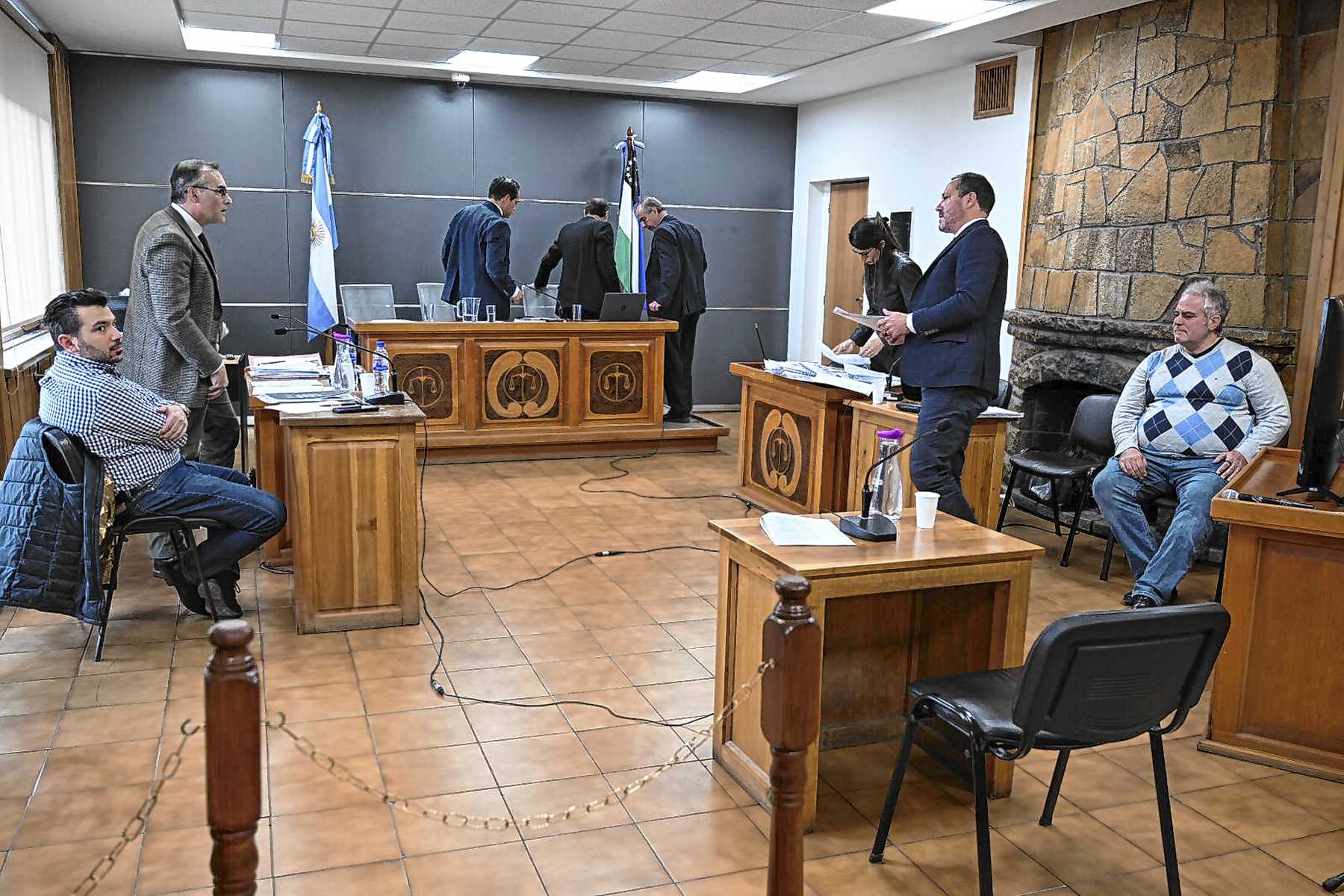 Gabriel Di Tullio recibió una condena de 3 años de prisión en suspenso por administración fraudulenta