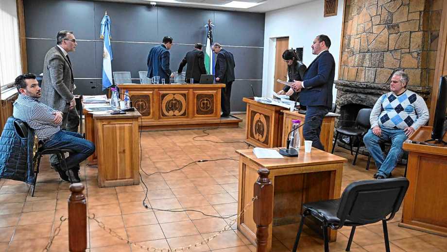 El desarrollador inmobiliario Gabriel Di Tullio fue condenado en Bariloche y hoy se definió la pena de ejecución condicional. Foto: Archivo