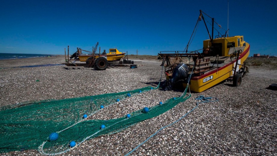 El proyecto fue elaborado entre la Provincia y los pescadores artesanales. Foto: Marcelo Ochoa.