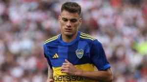 Kevin Zenón pidió irse de Boca tras el interés del Olympiacos: qué postura tiene el club