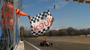 TC2000 en Roca: Benjamín Squaglia tuvo revancha y ganó en la Fórmula Nacional
