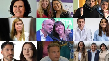 Estos son los candidatos de Neuquén tras el cierre de listas: nueve en total y una boleta «corta»