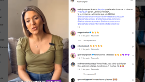 La Libertad Avanza deberá borrar un video de campaña: lo ordenó la misma jueza que intimó a Rolando Figueroa