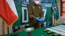 Imagen de Argentinos traficaban armas a Chile: tres de los detenidos en Pucón son de Roca