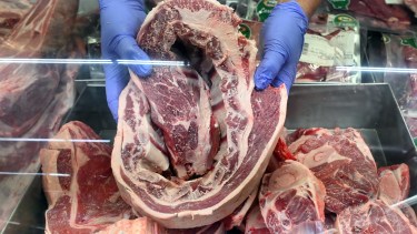 Exportación de carnes avícolas y bovinas: siguen las retenciones cero hasta el 31 de octubre, aclaró el Gobierno