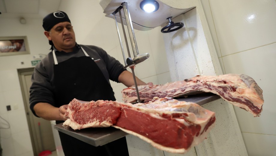 asado en la Patagonia. Foto. Marcelo Ochoa
