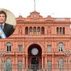 Imagen de Javier Milei ofreció la Casa Rosada a la Selección y prometió no estar para la foto